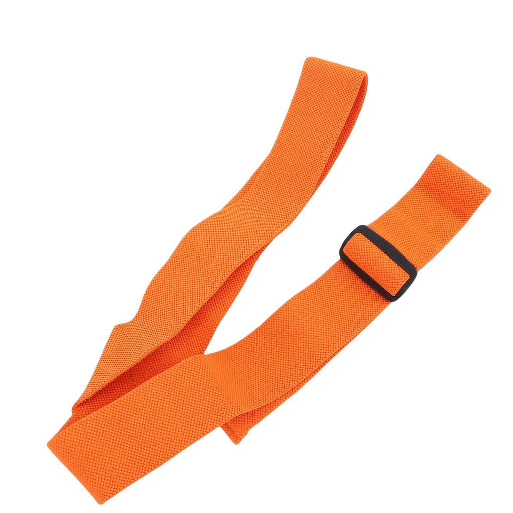 Golf Swing Training Posture Belt Adjustable Length Polyester Portable Golf Swing Trainer Aid Tool for Golfers Outdoor