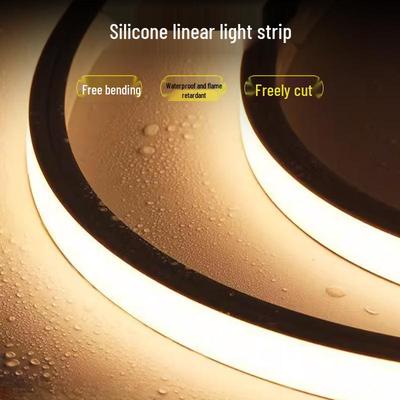 Nu Feng Hochdruck Flexibles Outdoor Silikon LED Streifenlicht