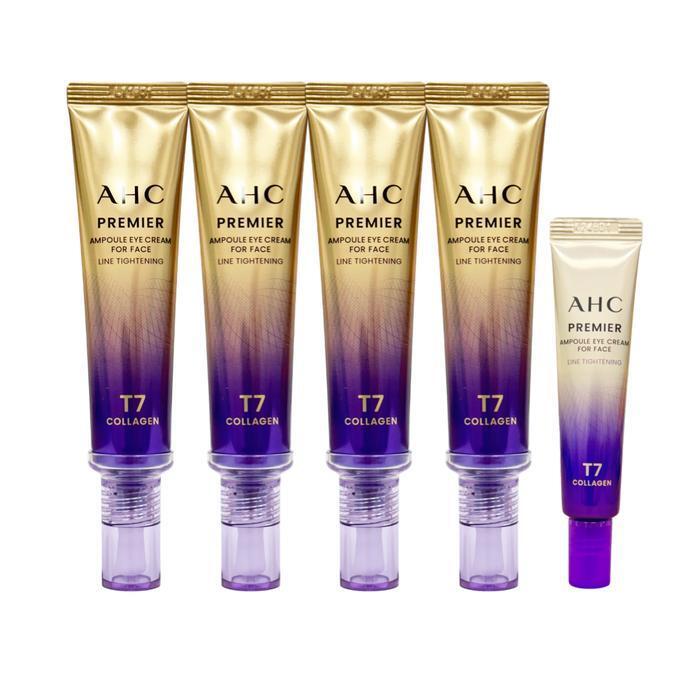 [AHC] Season 13 NEW 2025 Eye Cream 40ml x 4 + 12ml x 1 (43640715)