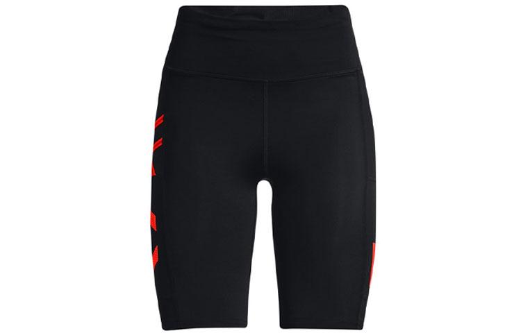 Under Armour Anywhere Casual Shorts Women s Black Moderate 1365642-001 M