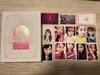 [USED] TWICE Album CD Photo Card Fan Trading Card