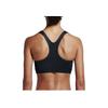 Nike Classic Padded Solid Medium Support Sports Bra Women Underwear Black 823313-010