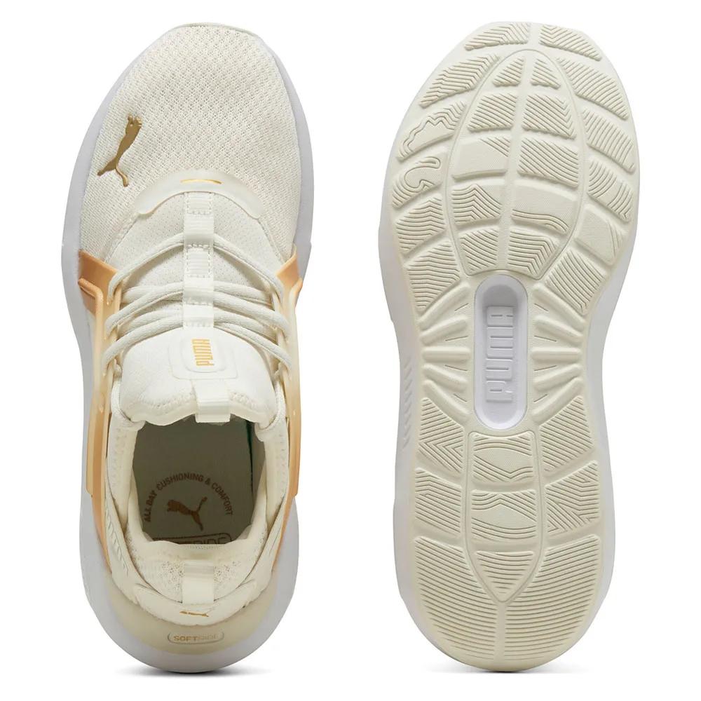 Puma Men's Running Sneakers Softride Enzo 5 Metallic´S