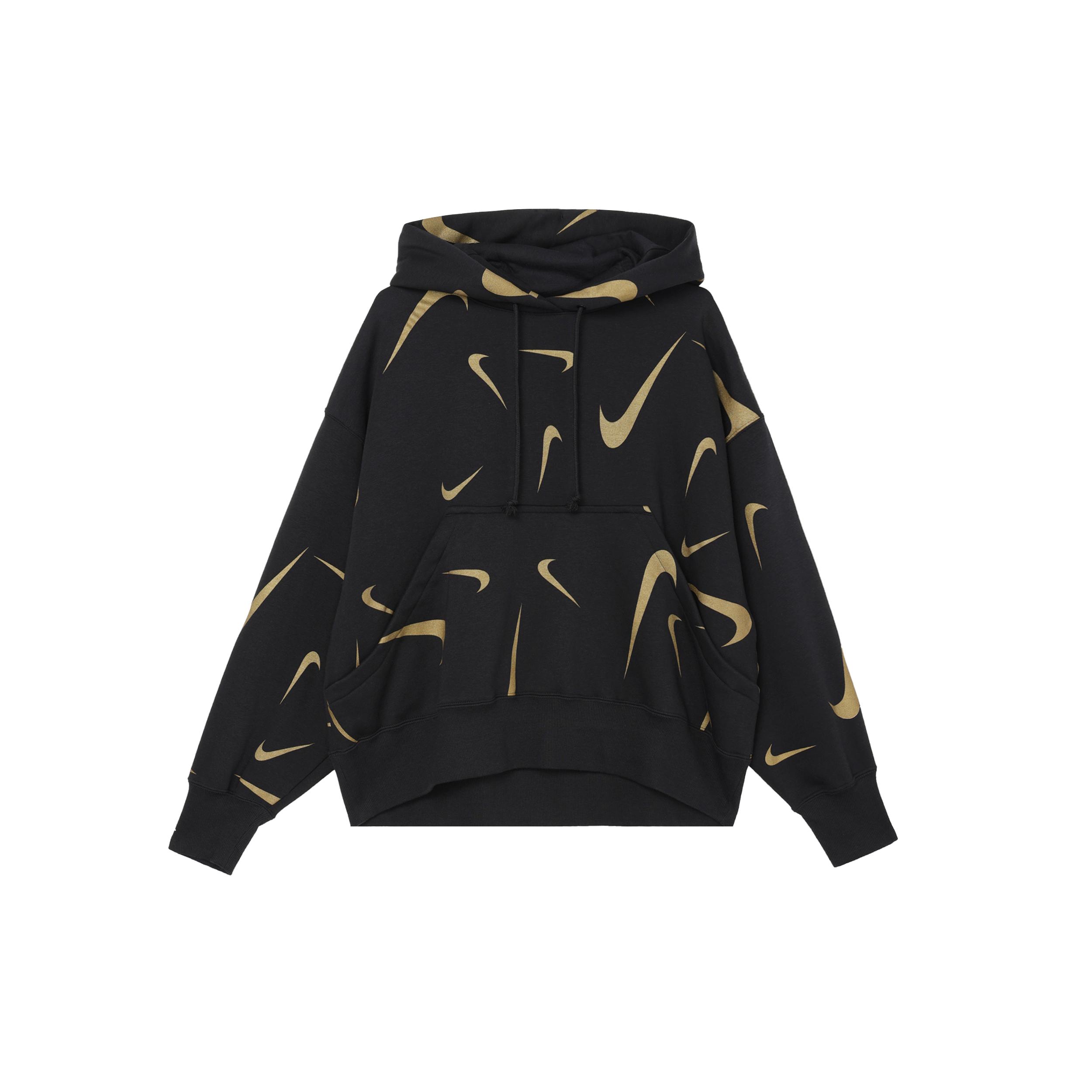 

New Nike Sweatshirts Women s Black FB8744-010 S