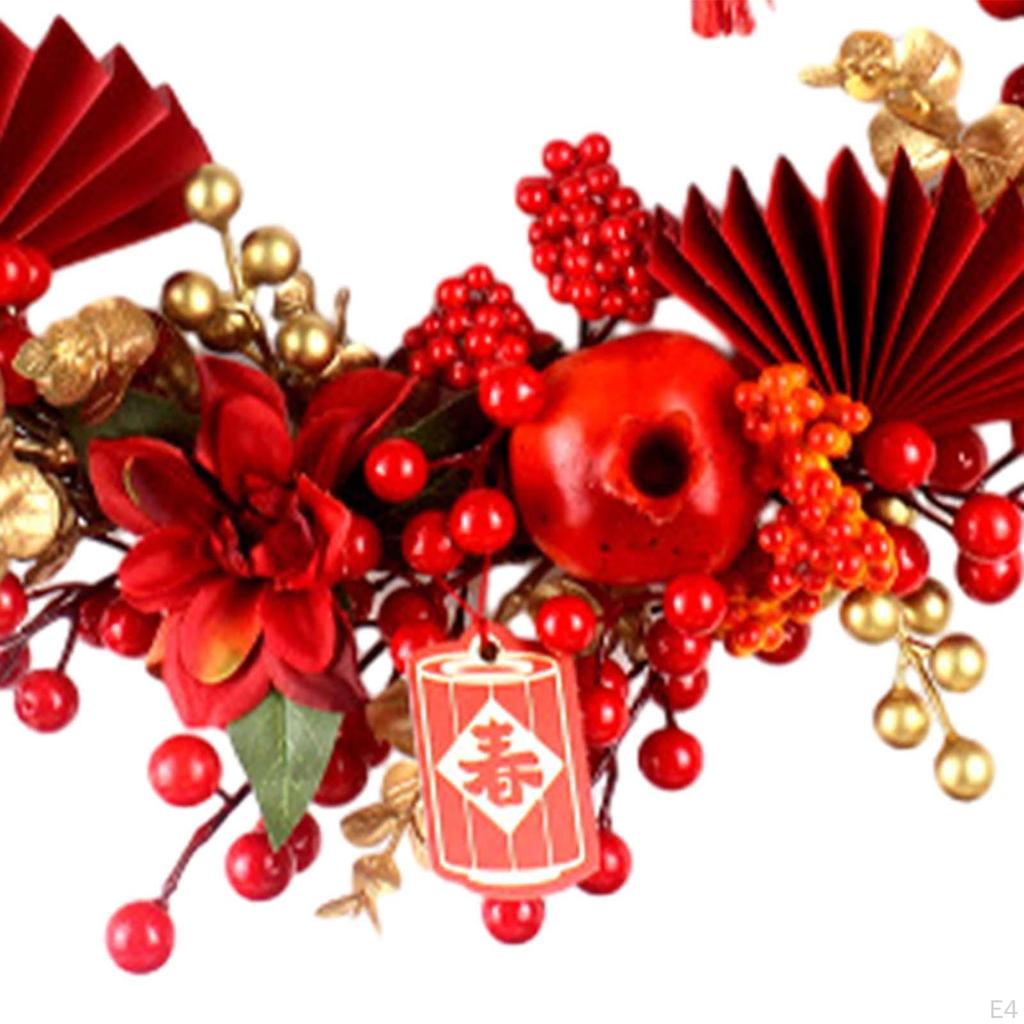 Chinese Lunar Year Decoration Pendants Party Supplies Classic Hanging for