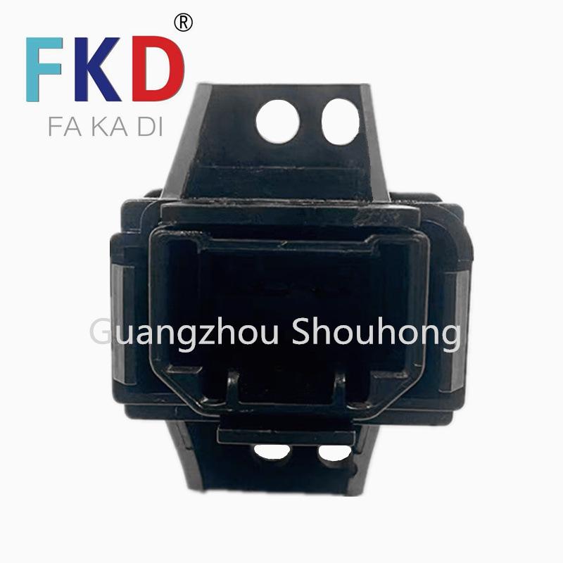 35510-SNA-003: Compatible Hazard Warning Light Switch for 06-11 Honda Civic