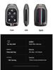GMC Key Case: High-End Protective Shell for Yukon & Sierra - Stylish Car Accessory for Men & Women