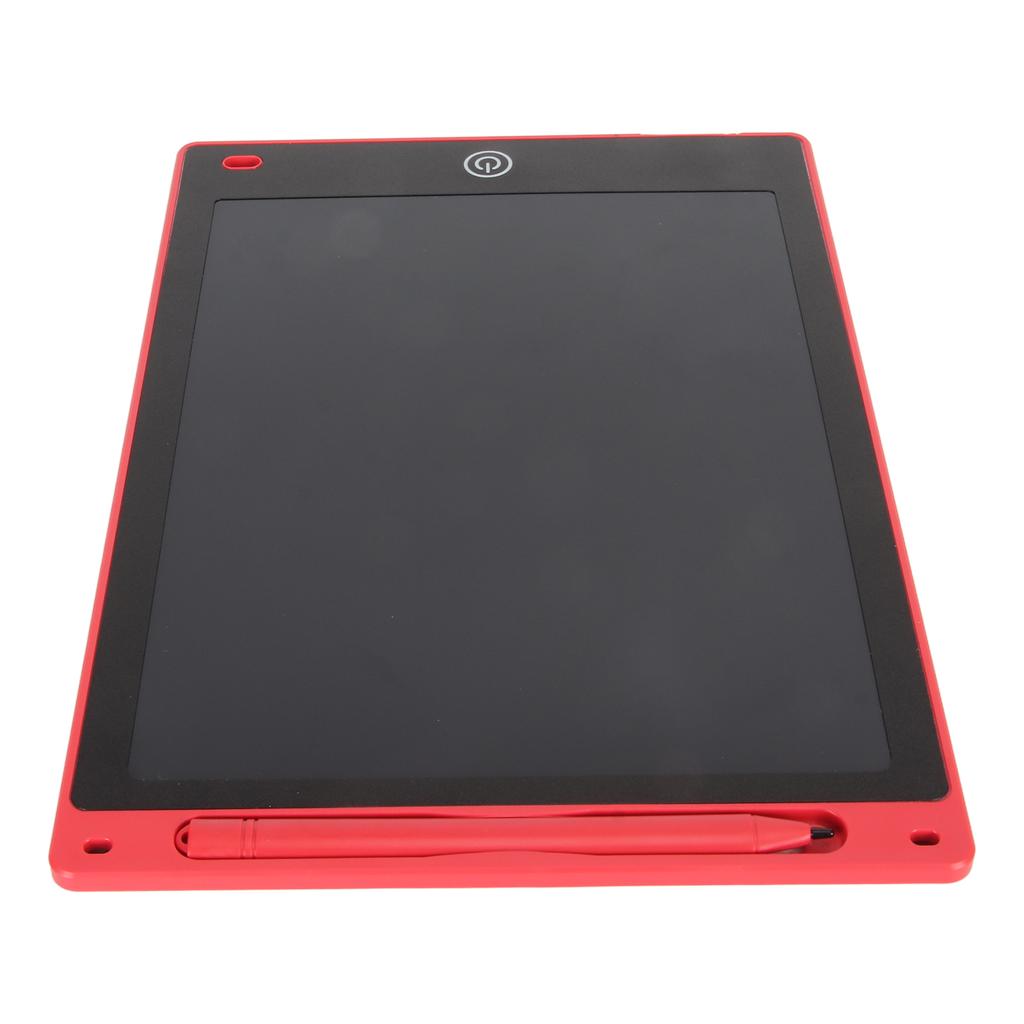 LCD Schreibtablett 10 Zoll LCD Farbbildschirm Löschtaste Augenschutz Kinder Zeichentablett für