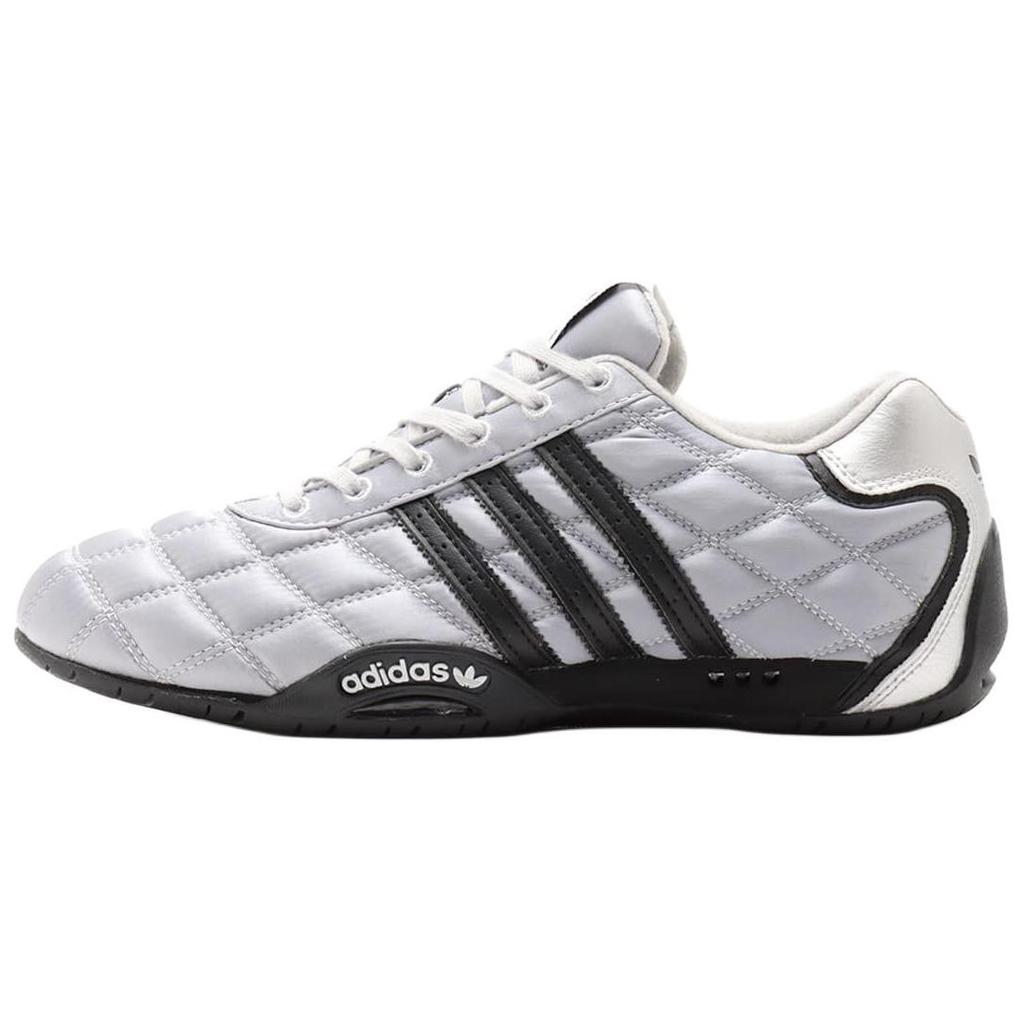 Adidas Adi Racer Low Stříbrná Metalíza Černá Dámské Tenisky Core-Black Grey-Two JS0284