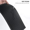 Rubber Bar Mat Anti-slip PVC Cafe Bar Mats Home Cup Mat Waterproof Heat Resistant Durable Kitchen Drain Mat Dish Drying Mats 5