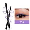 9 Colors of Colorful Eyeliner Pencils, Long-lasting, Waterproof and Non-smudged, Suitable for All Scenes and Can Be Used By All People