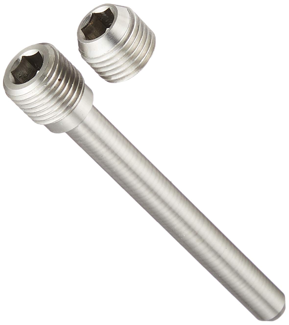 

Daytona 32991 Motorcycle Pad Pin Stainless Steel Brake Pad Tweezers for NISSIN 4/6POT Caliper (1 Piece)