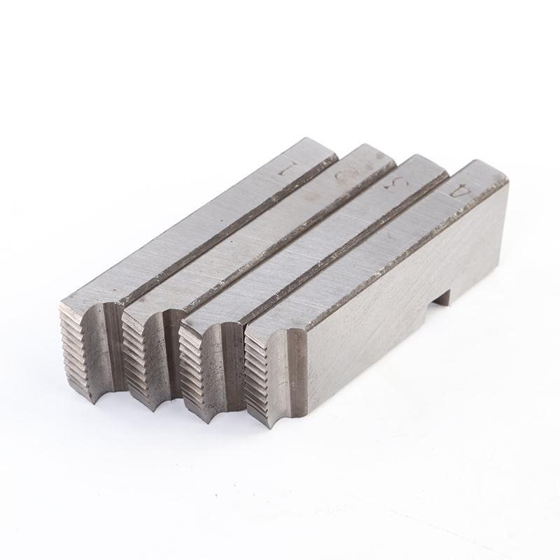 Bolt Steel Pipe Threading Machine Dies China Manufacture Carbon Steel