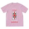 Sardinia Is My Therapy Tshirt Unisex Stylish T Shirts Emo Clothes Italy Flag Italia Italian Pride TShirt Alternative Unisex Clothes