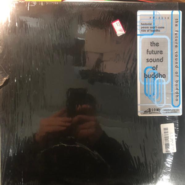 

12inch Record DANNY MORALES The Future Sound Of Buddha FF2030 4th Floor Recor US Dance Electronica Used