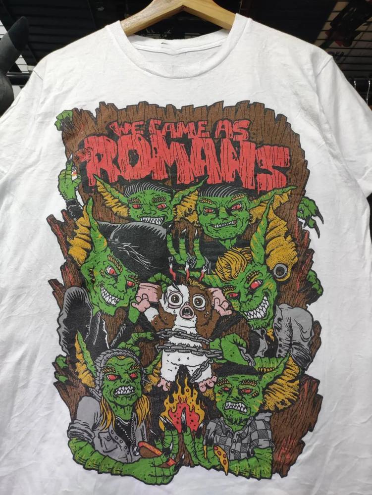 We Came As Romans Vintage Gremlins T-shirt Cotton Unisex S-4XL BL806