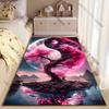 Harmony balance nature cosmic flow carpet Yoga living room room decor children's crawling mat doormat area rug games mat