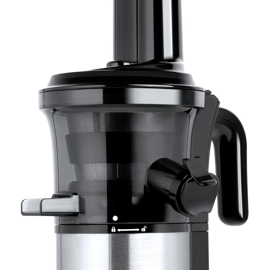 Extracteur de jus lent Teesa 200W