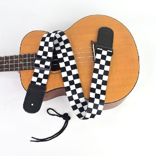 Ethnic Style Weaving Electric Guitar Strap Acoustic Guitar Strap Electric Bass Ukulele Universal Strap Guitar Accessories