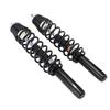 Left and Right Front Shock Strut 7041762 Exquisite High Strength Spring Replacement for Polaris ACE 325 570 500 900