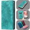 Realme 11 Totem Flip Case For Oppo Realme 11 Pro+ Magnetic Coque Realme11 10 9 8 Pro Plus 9i 8i Cover Leather Card Slots Cases