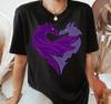 Descendants 2 Mal Dragon TShirt Descendants Shirt Land Family Matching Shirt Magic Kingdom Land TShirt