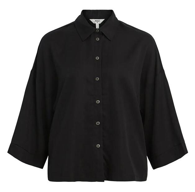 Object Tilda Boxy рубашка с длинным рукавом