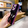 Akame Kurome Purple Translucent Mobile Phone Case for iPhone 17 16 15 14 13 12 11 X XR XS Air Pro Max Plus Colorful Cover