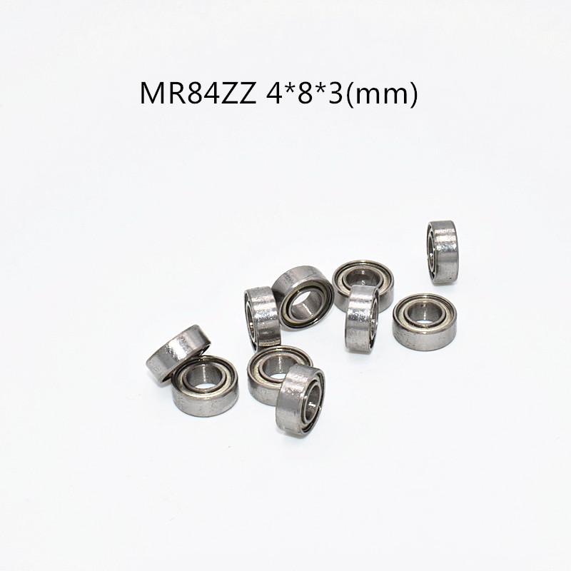 Mr84zz Bearing 10pieces 4*8*3(mm)