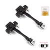 EDP1278-1 2 Pieces Rear Door Hinge Stop Check Strap Limiter for Fiat Bravo 198 Lancia Delta MK3 844 2008-2014 51805582