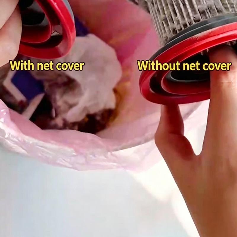 50/100PCS Disposable Elastic Seal Vacuum Filters Non-Woven Dust Bags for Small Handheld Vacuum Cleaner Accessories