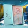 Paginator Tassel Pendant Bookmark Reading Bookmark Chinese Style Metal Bookmark Book Page Marker