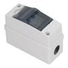PV Solar Disconnect Switch Overvoltage Protection IP65 Waterproof Miniature Circuit Breaker 63A 1000