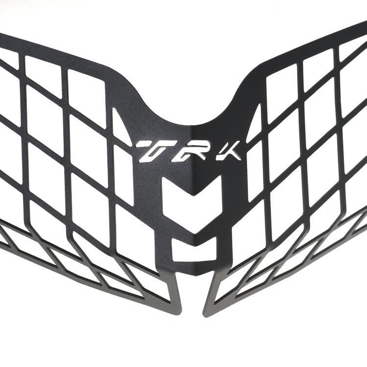 Benelli BJ500/Jinpeng 502/TRK502/502X Headlight Protection Net Cover