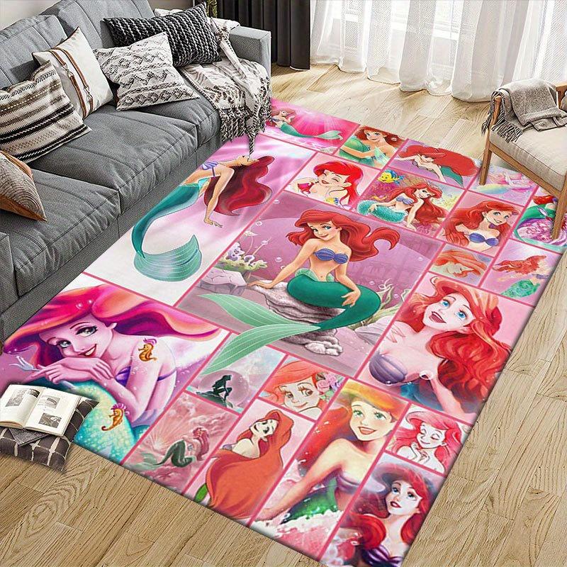 1 stuks Disney Cartoon Personages Patroon Tapijt Vloerkleed Antislip Tapijt Handwasbaar Vloermat Geschikt Voor Woonkamer Slaapkamer Huisdecoratie