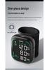 Zhuo Chen Rechargeable Wrist Blood Pressure Monitor with Voice Broadcast
