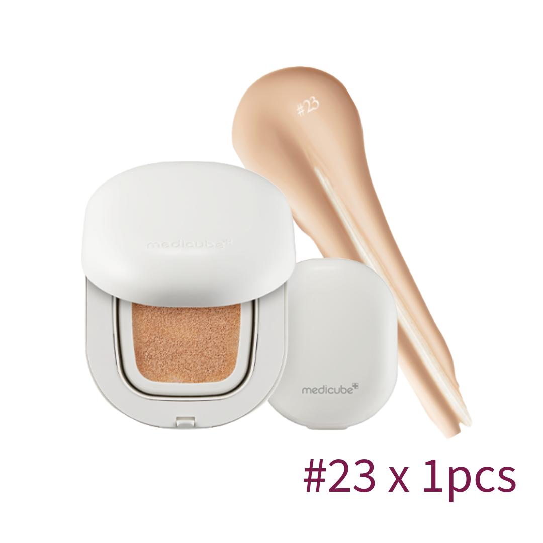 

Medicube Pro Glutathione Velvet Cushion 15г, Medicube Pro Pro Glutathione Velvet Puff (9 вариантов) #No.23 x 1pcs