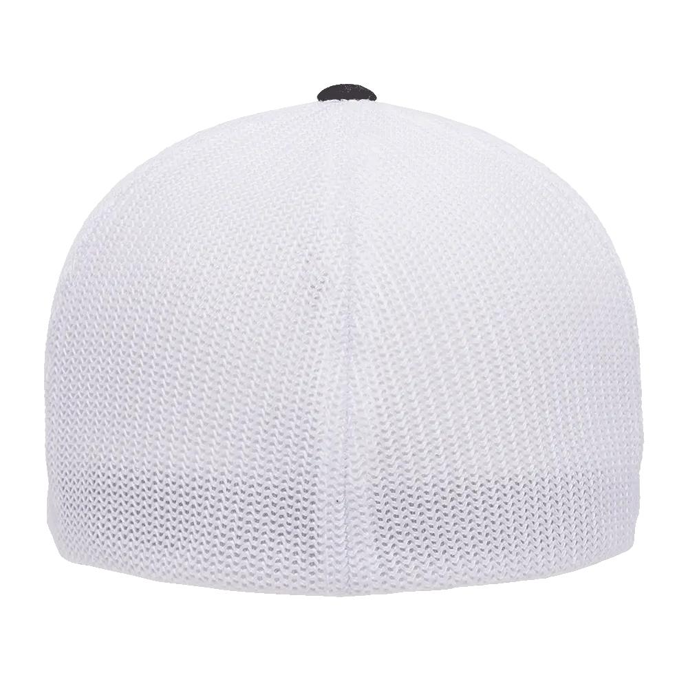 Flexfit Two Tone Cotton Mesh Trucker Cap