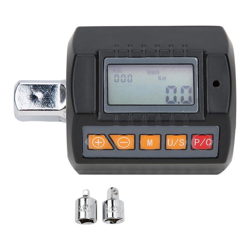 ABBP-Digital Torques Adapter, Wrench Adapter, Torsion Meter Portable, 1/2 Drive, High Accuracy For Family Labor(ZNC-30)
