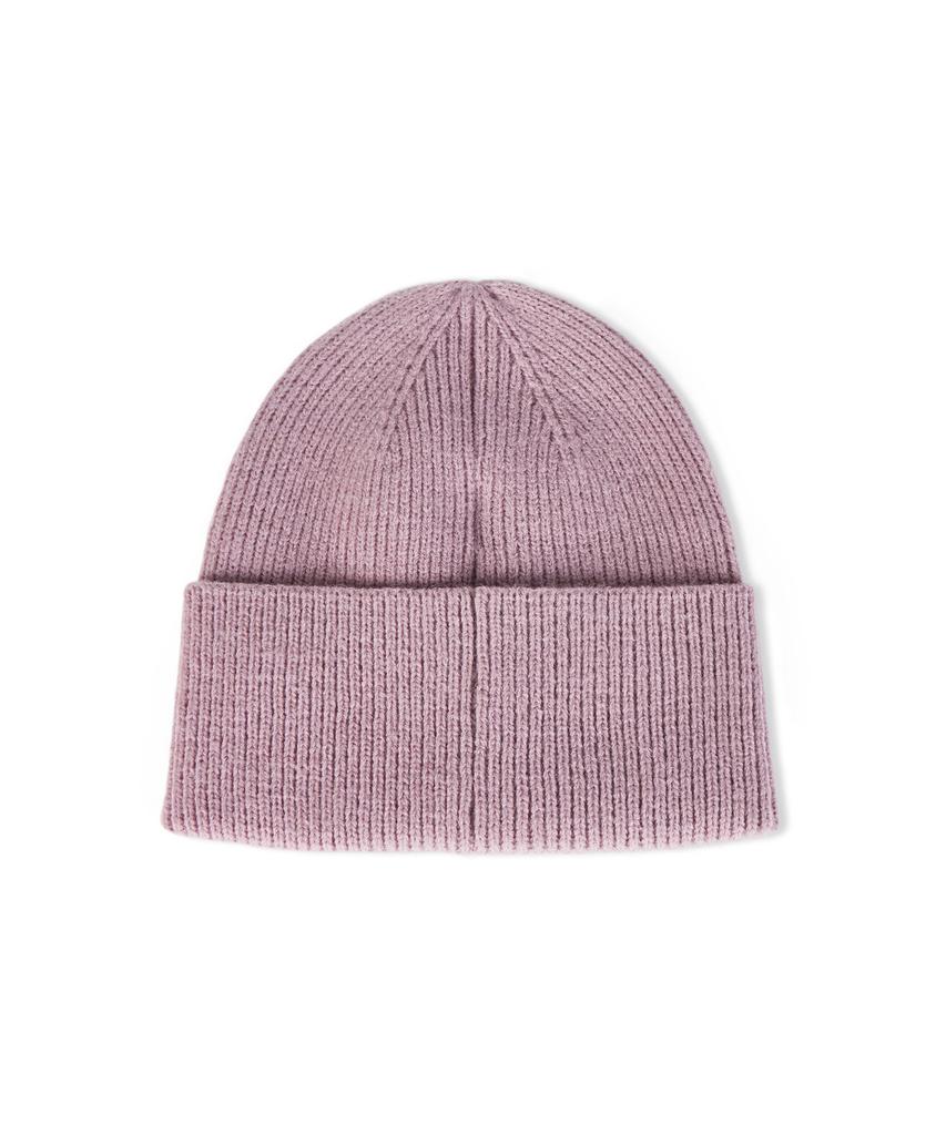 Bajal Va 3D Square Beanie Coral