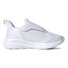 adidas Fortarun Ac K Breathable Low Top Kids' Running Shoes White Gray Kids' FY1554