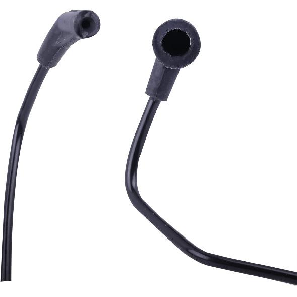 17113556 Fuel Injection Pressure Regulator Vacuum Line hose compitable with GM H2 Buick Isuzu,1999-2004 Chevy Avalanche Express Silverodo Sububan