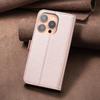 Applicable to Samsung S26Pro leather case A55 solid color side buckle leather pattern insert card wallet protective case A35 case S25
