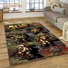 Metal Slug Retro Game Cartoon Customized Carpet Rug for Bedroom Living Room Home Sofa Decoration,Kid Play Large Decor Floor Mat