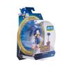 Sonic the Hedgehog 4-inch Sonic Action Figure with Blue Checkpoint Accessory, Ages 3 and Up (Officially Licensed by Sega)
