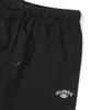 COLUMBIA UNIVERSITY Cu Arch Logo Regular-Fit Fleece Jogger Pants Black