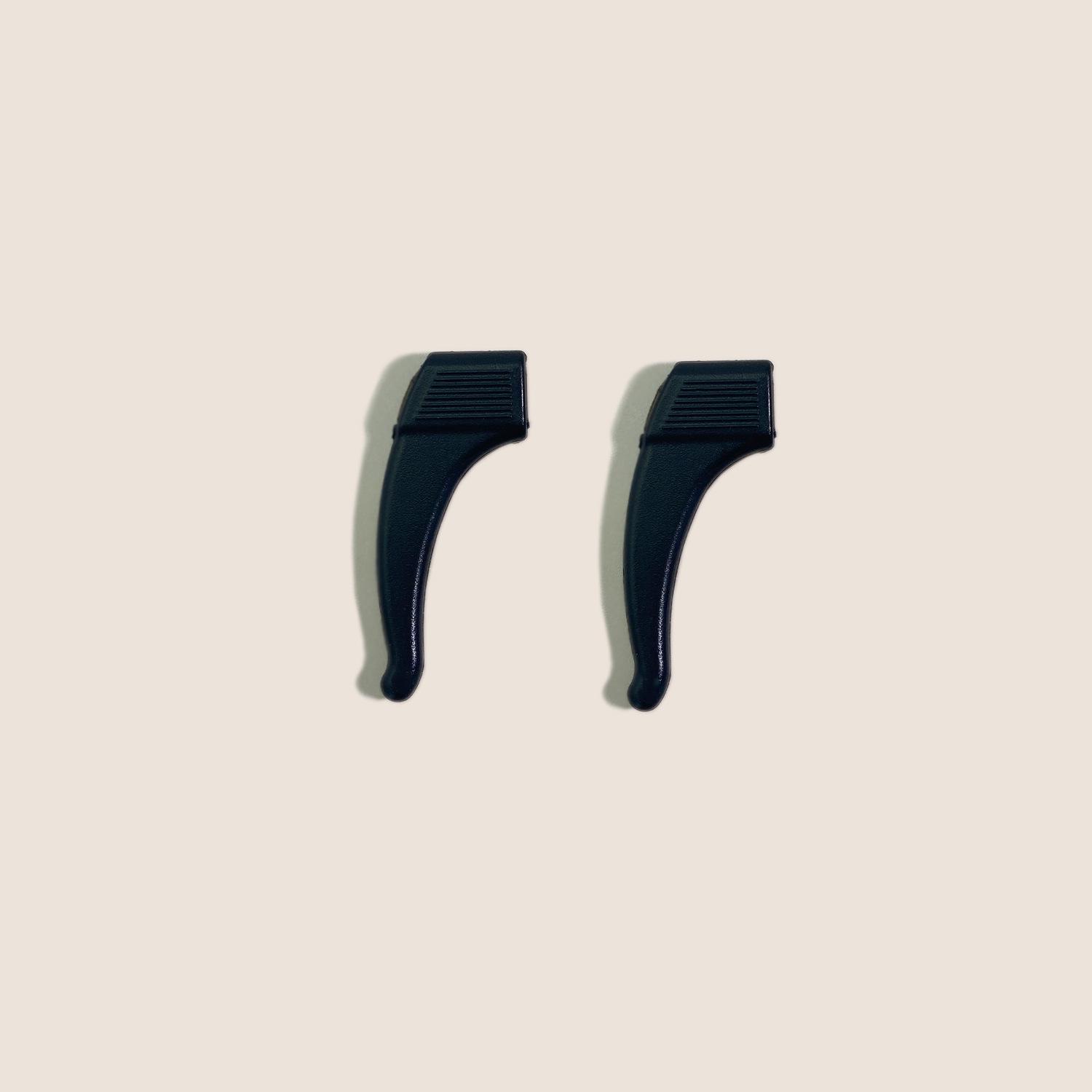 

Цветные полосатые силиконовые заушники для детских очков