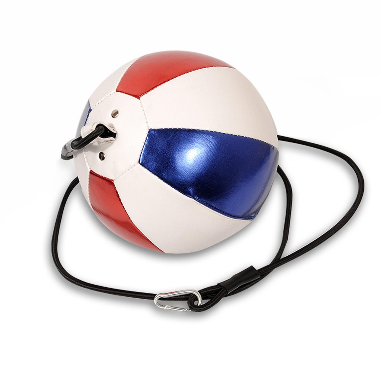 

Fighting Speed Sanda Training Boxing Reflex Ball Fitness Boxing Speedball for Boxing Enthusiasts and Fitness різнокольоровий