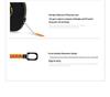 Deli Leather Tape Measure: 30 & 50m Glass Fiber Graduated Tape