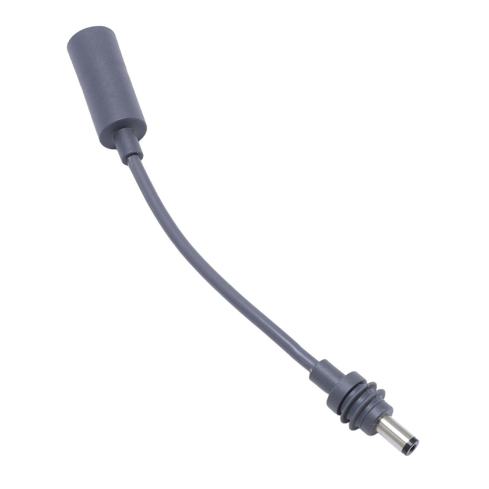 

Satellite DC to DC Extension Cable DC Power Cable Water Resistant Plug and Play 10cm Length